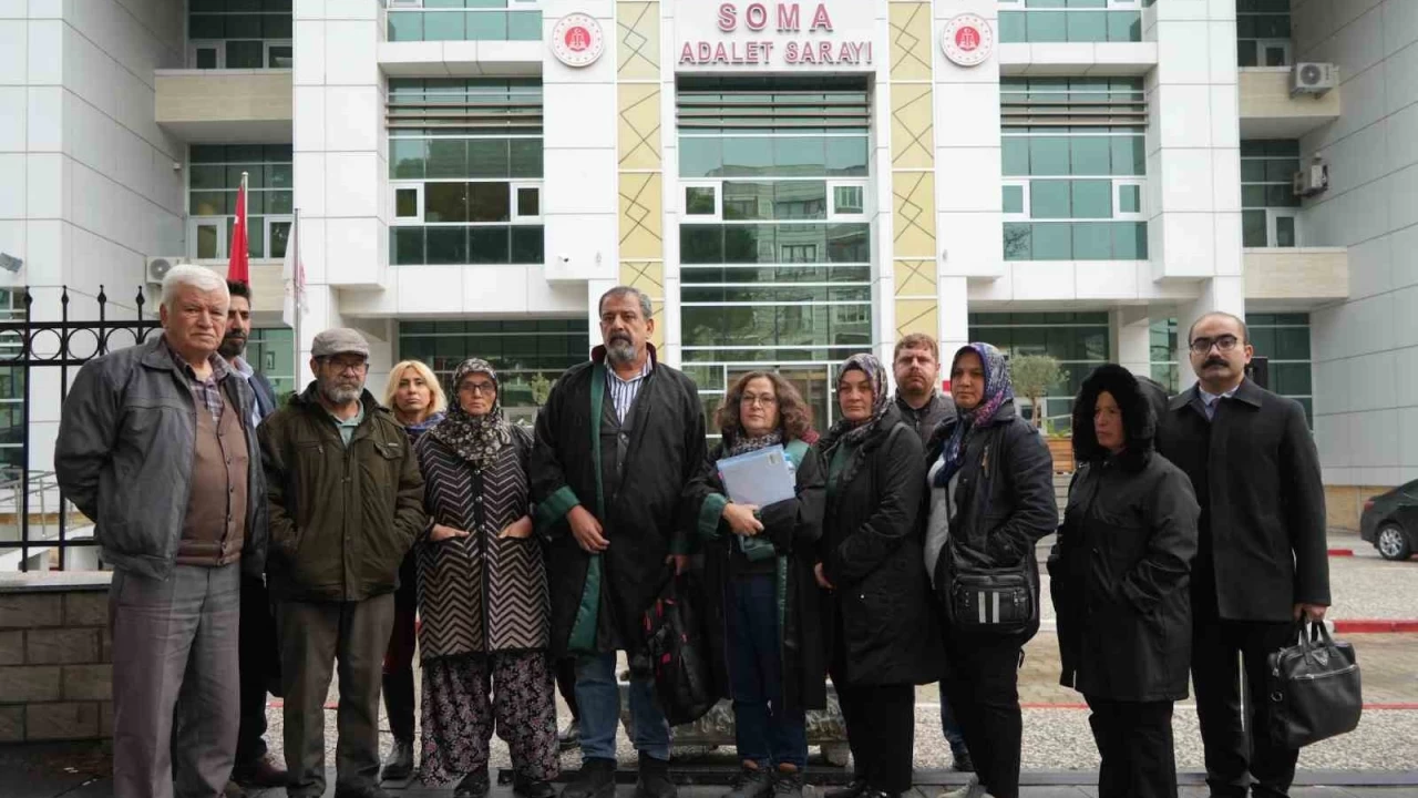 Soma Davası 27 Şubat'a ertelendi