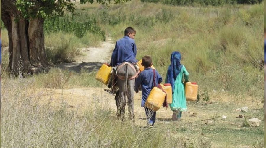 Somali'de su kıtlığı nedeniyle 83 bin kişi göç etti