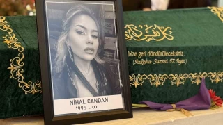 Sosyal fenomeni Nihal Candan son yolculuuna uurland