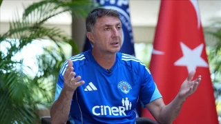 ota Arveladze: Grcistan ma kazansn istiyorum