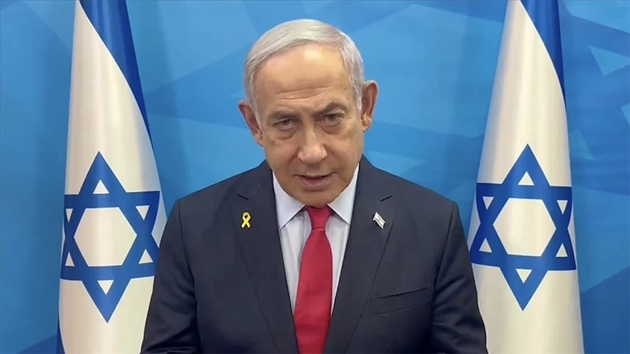 Soykrmc Netanyahu: srailli esirleri derhal teslim almaya hazrz