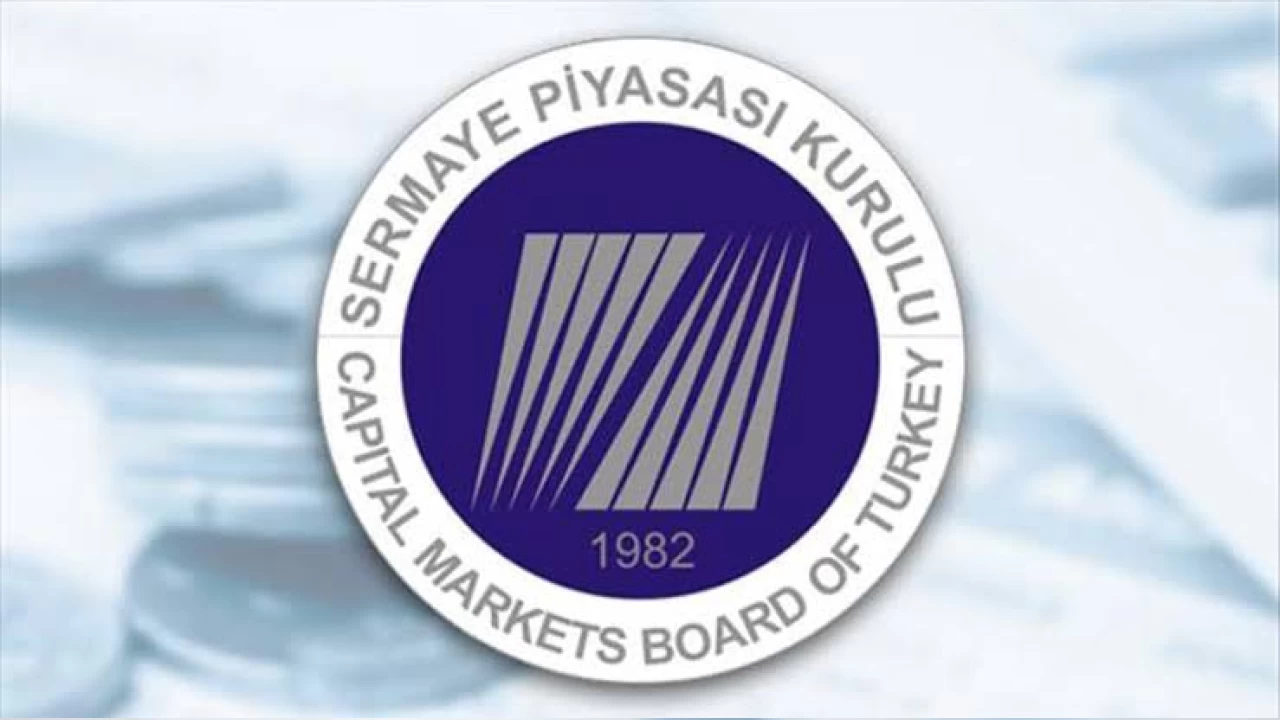 SPK'dan 'Mehmet �im�ek' a��klamas� 