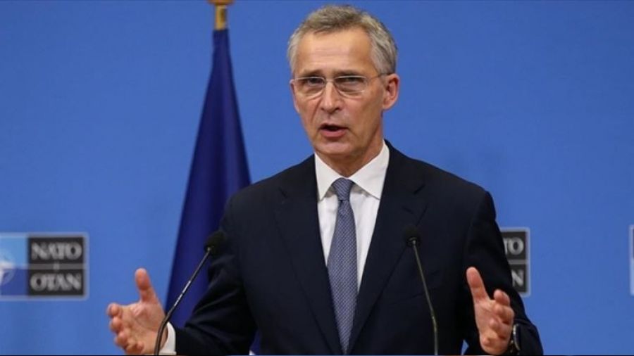 Stoltenberg'den, NATO �lkelerine 'harcamalar�n� art�r' �a�r�s�