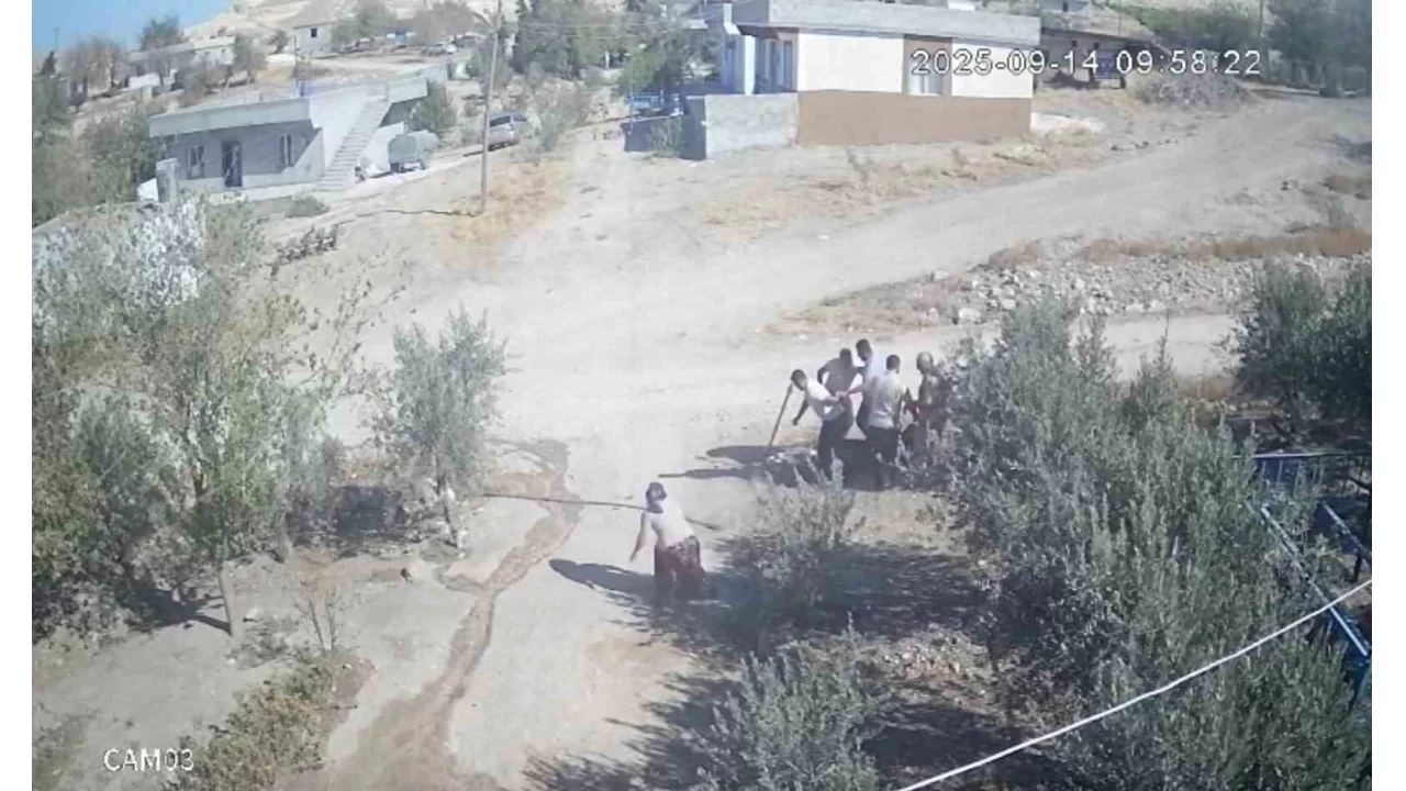 Su kuyusu kavgasnda 2 karde tutukland