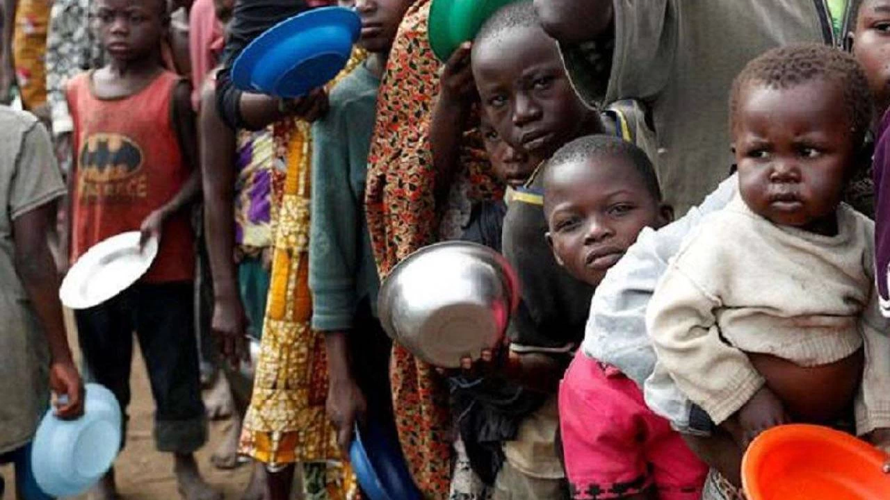 Sudan'da 18 milyon kişi açlıkla karşı karşıya