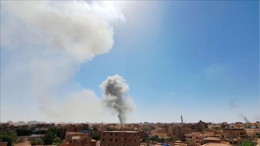 Sudan'da ordu ve HDK uzlat