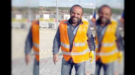 Sulama kanalına düşen işçi kurtarılamadı