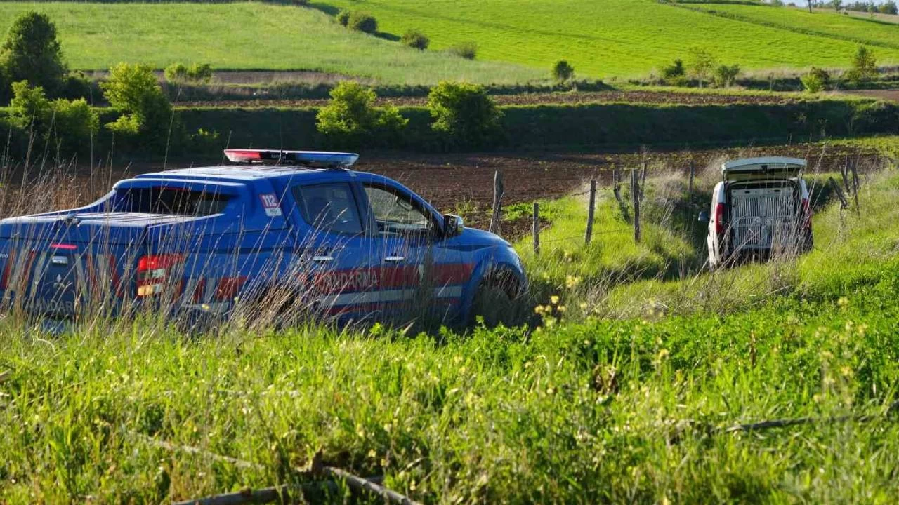 Sulama kanalında başı kesilmiş ceset bulundu