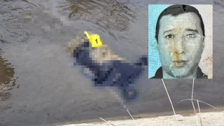 Sulama kanalında ceset bulundu