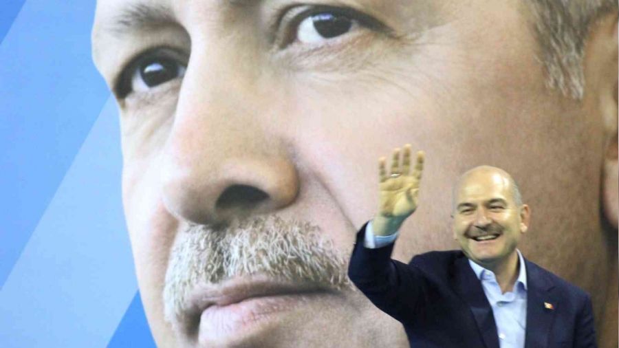 Süleyman Soylu kendi adalet sistemini kurdu: 'Ayaklarını kırın"
