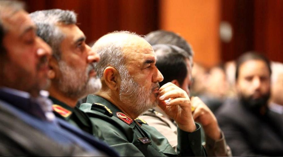 'Süleymani'nin intikamını mutlaka alacağız'