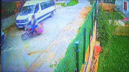 Sultangazi'de yaşlı kadın gasp dehşeti yaşadı