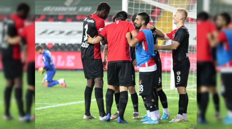 Sper Lig'de Gaziantep gibisi yok
