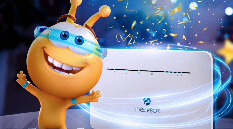 Superbox müşteri sayısı 500 bini geçti
