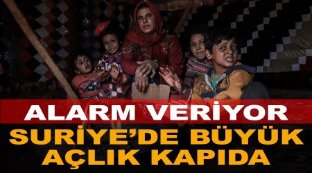 Suriye'de byk alk kapda