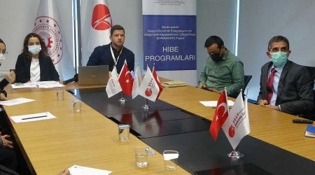 Suriyelilere hibe desteği