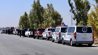 Sveyda'ya Suriye gvenlik gleri konulanmaya balad