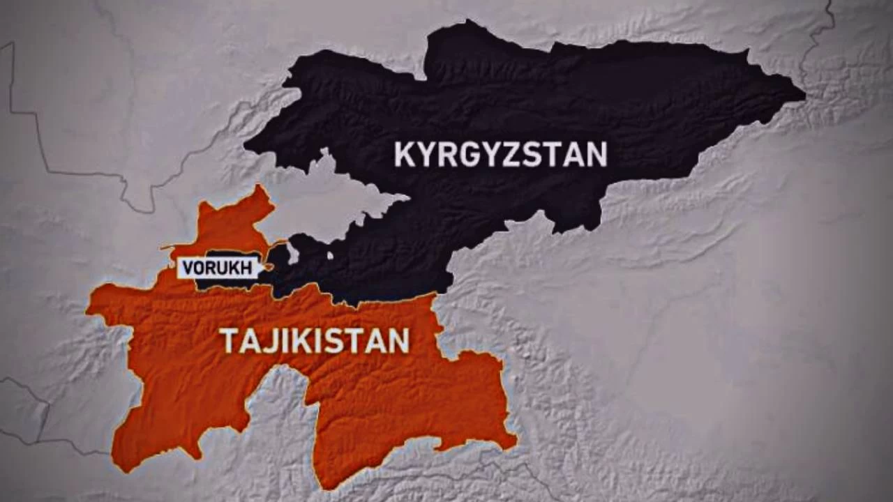 Tacikistan ile Kırgızistan tartışmalı sınırın 169 kilometresini belirledi