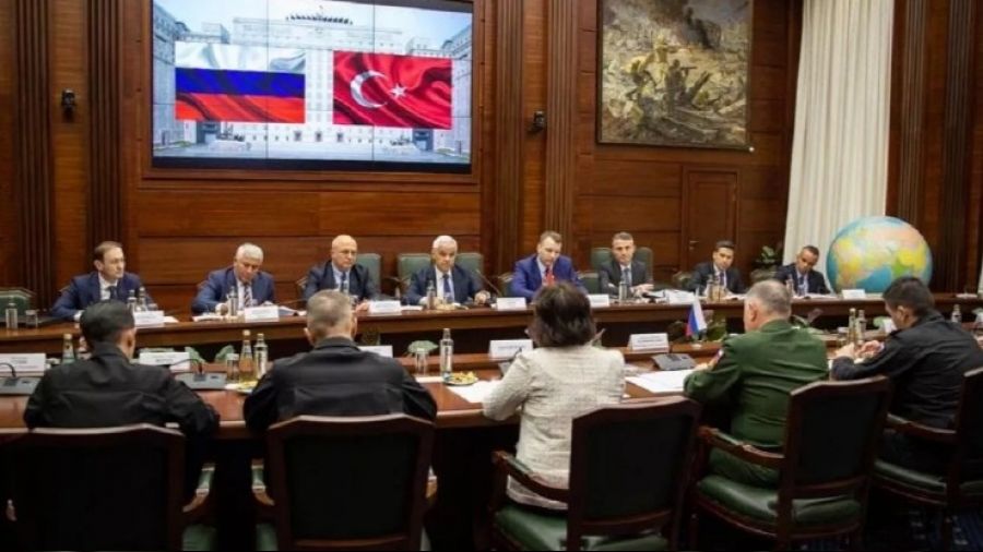 Tahl koridoru iin anlama saland