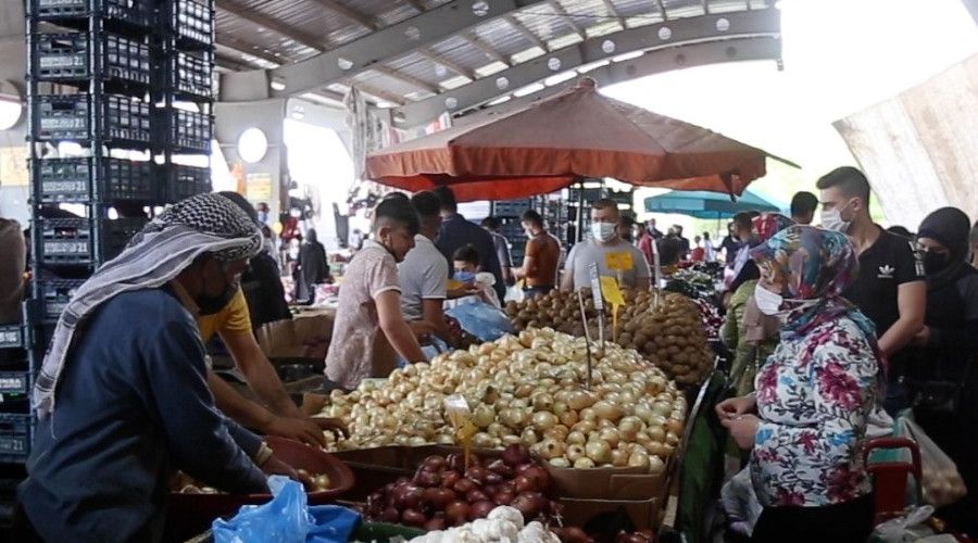 Tam kapanmada 10 milyon TL'lik destek sevinci