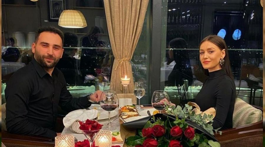 Tamda evlilik hazırlığı yapıyorlardı