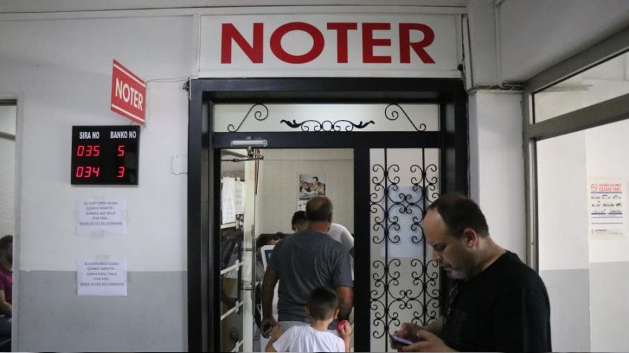 Tapuda yeni dönem başladı