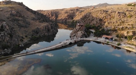 Tarih ve doğa iç içe