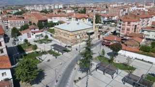 Tarihi orum Ulu Cami'de aa katliam