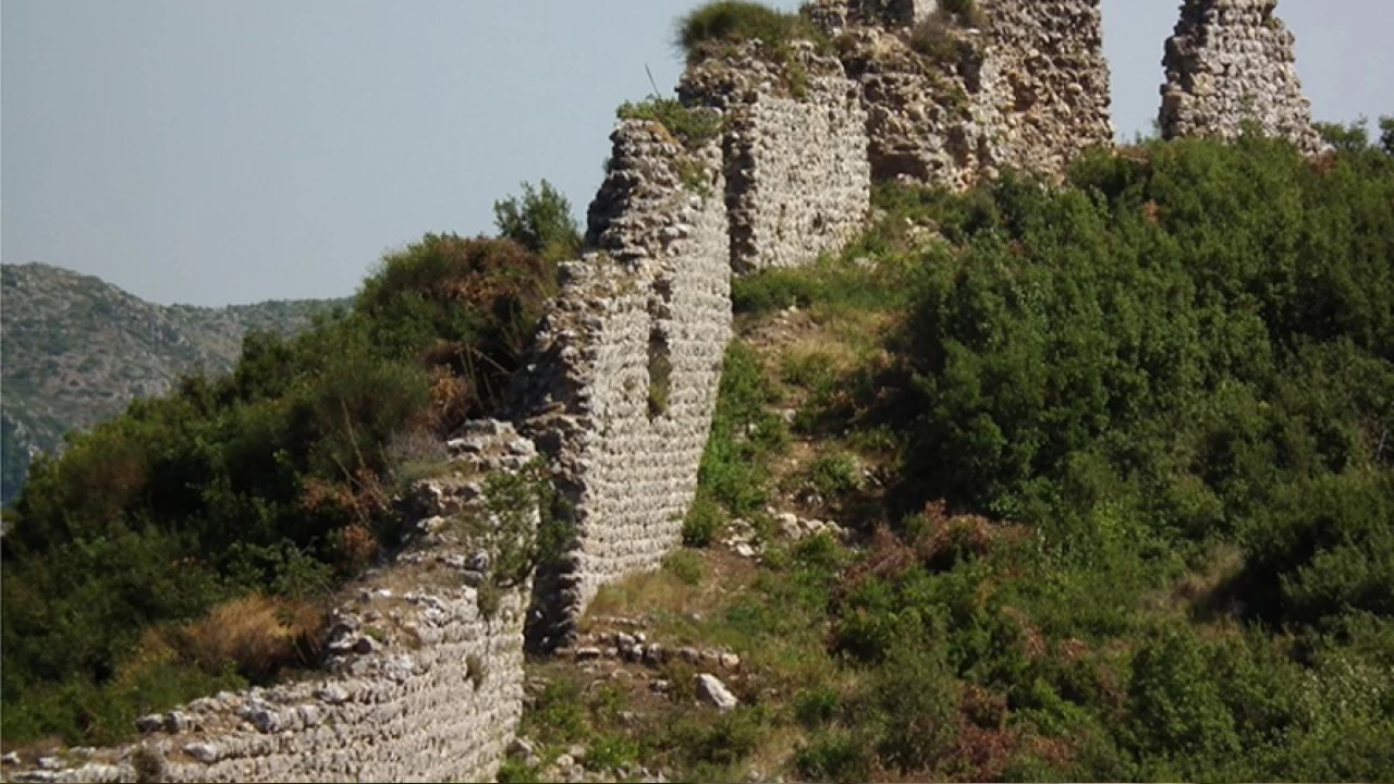 Tarihin şahidi bir dev: Antakya Kalesi ve Surları