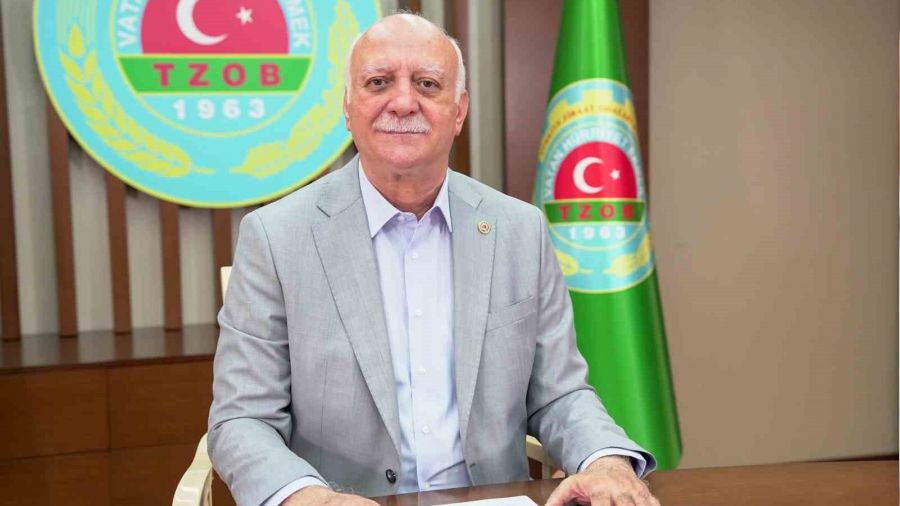 'Tarım envanterinin hazırlanmasına destek vermeye hazırız'