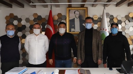 Tarımı geliştirecek projede ilk adım atıldı