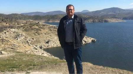 Tarla sürmeye giden çiftçi vurulmuş halde bulundu