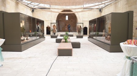 Tarsus Kültür Evi halkın ziyaretine açıldı