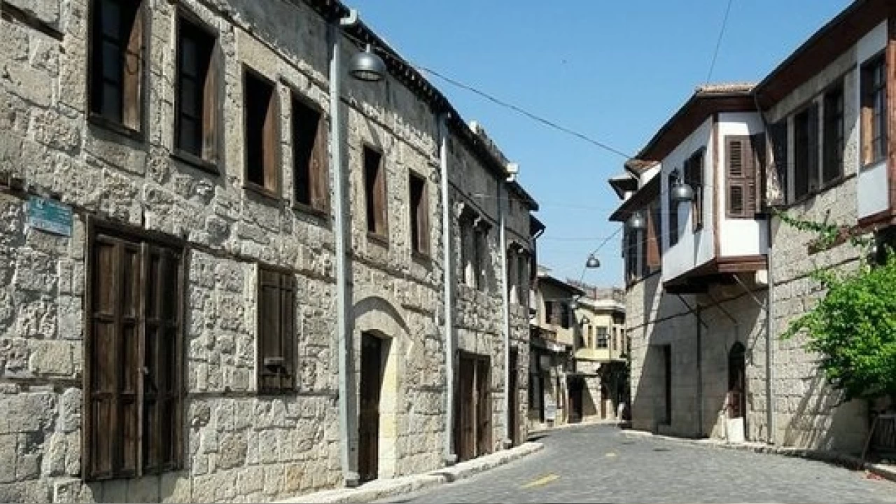 Tarsus: Tarihin ve k�lt�r�n kalbi