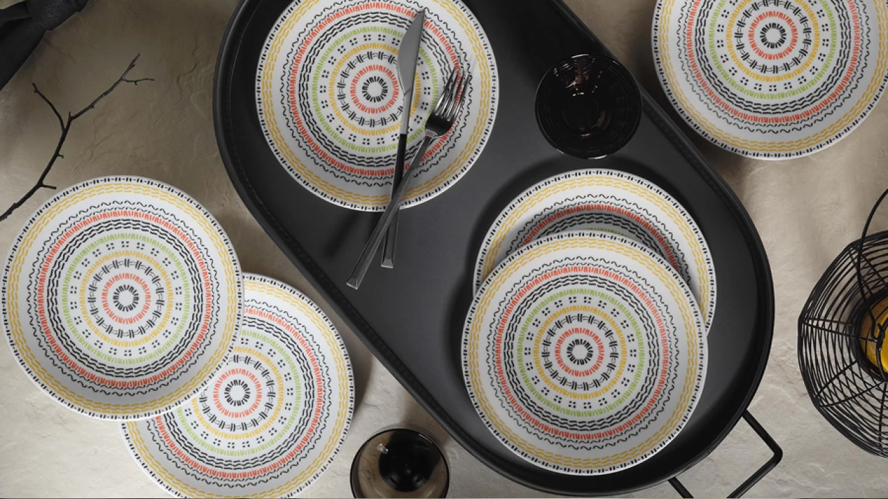 Tatlı Sunumlarına Sanatsal Bir Dokunuş: Modern Pasta Tabağı Tasarımları