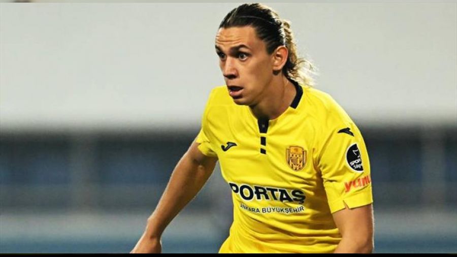 Taylan'a uzak diyarlardan iki talip 