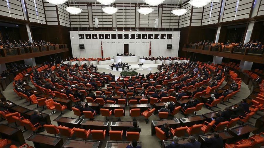 TBMM'de 23 Nisan özel oturumu