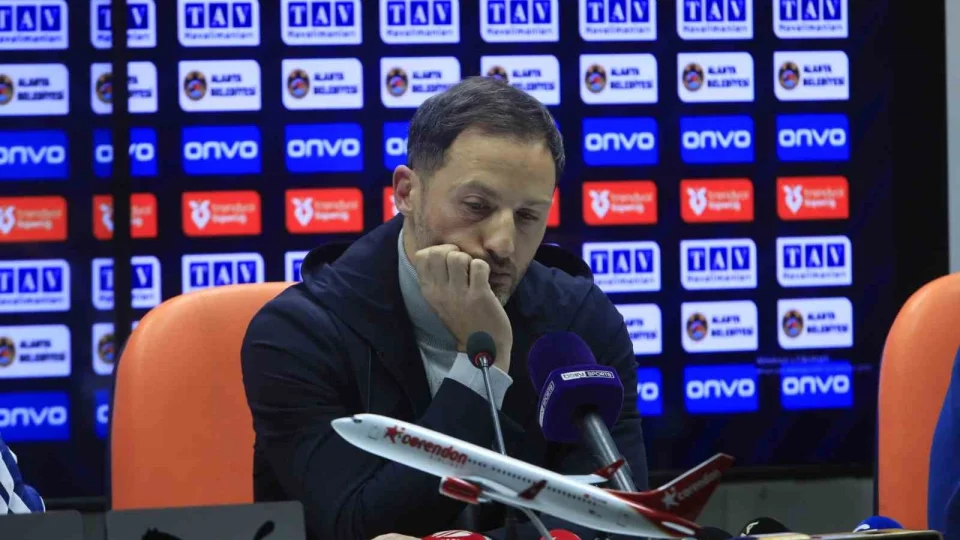 Tedesco: 'Çıkarmamız gereken dersler var'