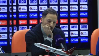 Tedesco: '��karmam�z gereken dersler var'