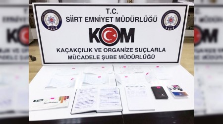 Tefecinin defterinden 3 milyon TL alacak çıktı