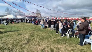 Tekirdağ'da 2 kilometrelik hamsi kuyruğu