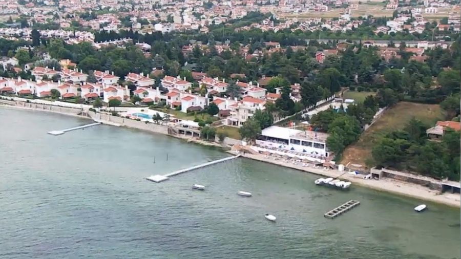 Tekirdağ'da denize giren bir çocuk ve genç boğuldu
