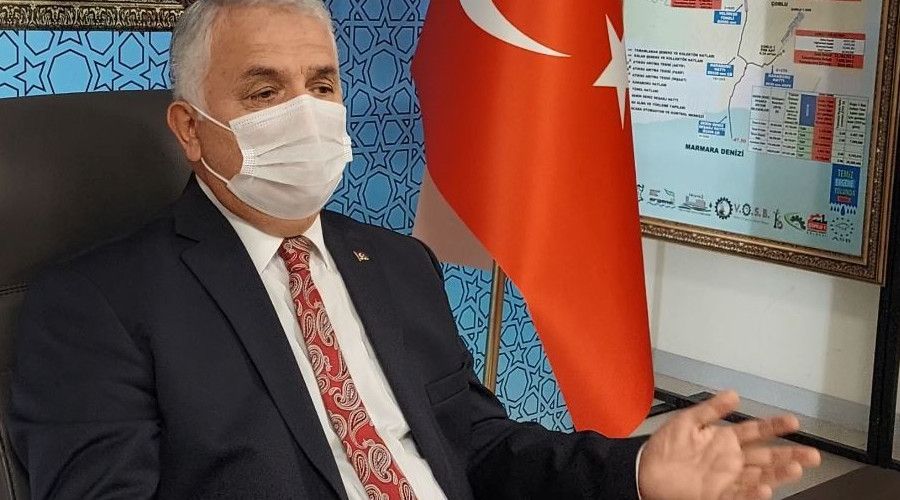 Tekirdağ'da müsilaj denetimlerinde 12 firma kapatıldı