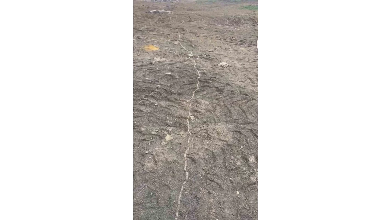 Tekirda�'da t�rt�l konvoyu: Sak�n dokunmay�n