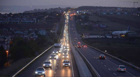 Tekirda'dan stanbul'a dn ilesi