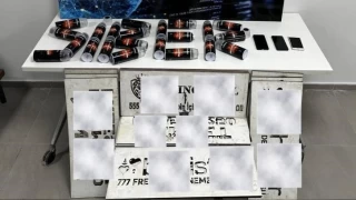 Tekirdağ'ın yasa dışı bahis reklamını 3 tutuklama