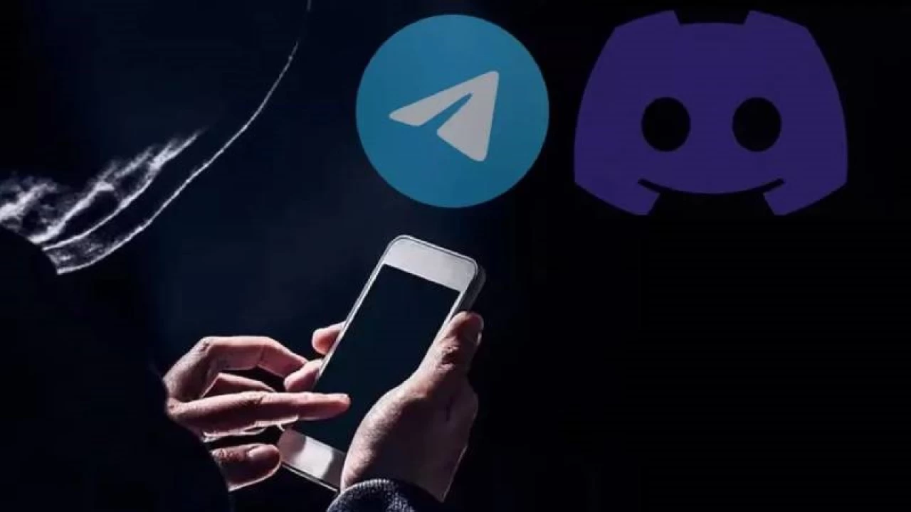 Telegram ve Discord'da uygunsuz paylam yapan 2 ocuk gzaltna alnd