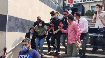 Tepki çeken saldırgan tutuklandı
