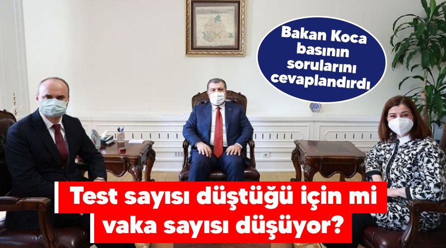 Test say�s� d��t��� i�in mi vaka say�s� d���yor? 