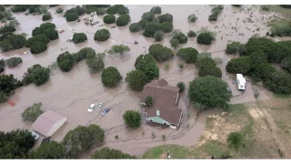 Texas'ta selin bilanosu arlayor